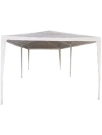 ZAHRADNÍ CATERINGOVÝ STAN PE 6x3M + 6 STĚN BÍLÝ ZAHRADNÍ CATERINGOVÝ STAN PE 6x3M + 6 STĚN BÍLÝ