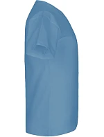 Neutral O 30001 Dětské tričko z bio bavlny 77.3001 dusty indigo Neutral O 30001 Dětské tričko z bio bavlny 77.3001 dusty indigo
