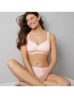 Suzette soft podprsenka košíčky se spacer-výztuží 5256 wild rose - RosaFaia Suzette soft podprsenka košíčky se spacer-výztuží 5256 wild rose - RosaFaia