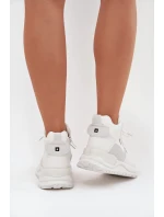 Dámské sportovní boty Big Star SS274510 Bílé