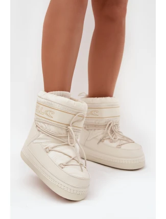 Dámské sněhule s šněrováním O'NEILL LISA WOMEN HIGH 90253012.99Z Bílé Dámské sněhule s šněrováním O'NEILL LISA WOMEN HIGH 90253012.99Z Bílé