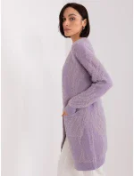 Přepínač AT SW 234501.00P světle fialová