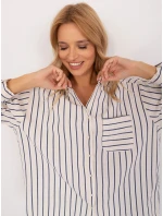 Košile BP KS 1148.12 tmavě modrá