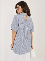 IT košile KS 18989.17 bílo-šedá IT košile KS 18989.17 bílo-šedá