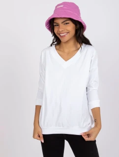 Halenka RV BZ 7542.41X bílá