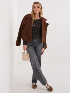 Halenka WT BZ A1148.82 tmavě hnědá