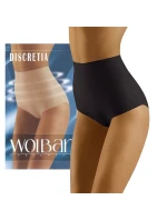 Dámské stahovací kalhotky Discretia Černá - Wolbar