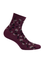 Dámské vzorované ponožky PERFECT WOMAN Dámské vzorované ponožky PERFECT WOMAN