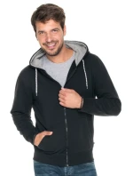 Pánská mikina M WAFFLE 61951 Pánská mikina M WAFFLE 61951