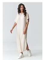 Denní šaty model 225678 Makadamia