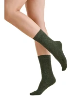 Dámské ponožky 1223 Nora green - GABRIELLA Dámské ponožky 1223 Nora green - GABRIELLA