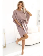 Dámské šaty 287-37 SOFIA - NUMOCO Dámské šaty 287-37 SOFIA - NUMOCO