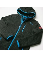 Trollkids Dětská bunda Jondalen XT atlantic Jr 222-605 fleecová bunda