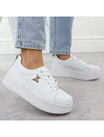 Filippo boty na platformě W PAW593