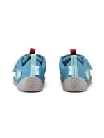 Affenzahn Halbschuh Baumwolle Lucky Shark Jr boty 00391-30211