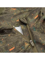 Dětská termální mikina GRAP TOP JRB