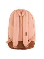 Batoh Herschel Heritage 10007-05728 Pink Jedna velikost Batoh Herschel Heritage 10007-05728 Pink Jedna velikost