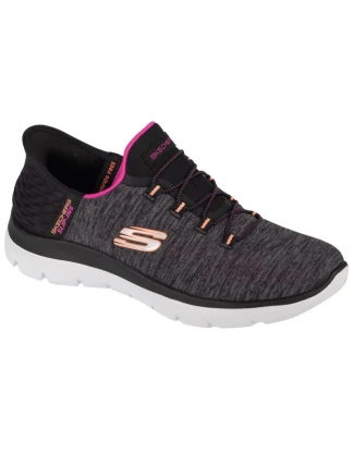 Skechers Summits - Dazzling Haze 149937-BKMT Black 36