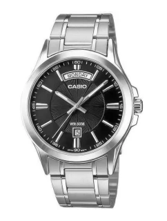 Pánské hodinky CASIO MTP-1381D-1 + krabice