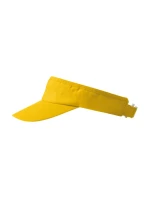 Kšiltovky Sunvisor unisex (žluté)
