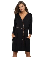 Italská móda Eila r.3/4 barva:černá Italská móda Eila r.3/4 barva:černá