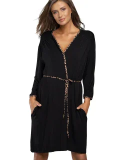 Italská móda Eila r.3/4 barva:černá