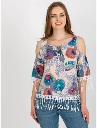 Halenka AT BZ 2601.67 béžová Halenka AT BZ 2601.67 béžová