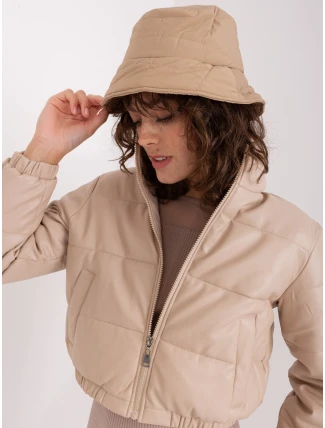 Čepice NM CZ 4011.30 béžová