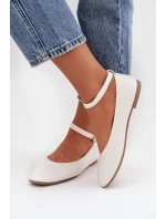 Balerinky model 222997 Step in style Balerinky model 222997 Step in style