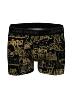 Pánské boxerky John Frank JFBDMET103