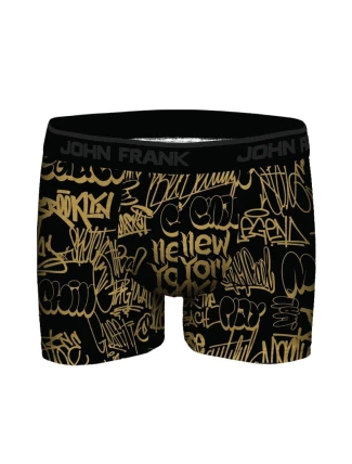 Pánské boxerky John Frank JFBDMET103