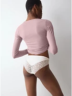 Pretty Modal Tai - Silk White - TRIUMPH Silk White - TRIUMPH Pretty Modal Tai - Silk White - TRIUMPH Silk White - TRIUMPH