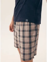 Pánské pyžamo 42617 Dexter - HENDERSON Pánské pyžamo 42617 Dexter - HENDERSON