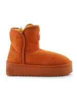 Boty D.Franklin Nordic V.2 Basic Low Orange W DFSH371004