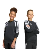 Dětská mikina adidas Tiro 26 League Sweat Crew černá KF5822