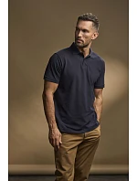 Tee Jays TJ 1400 Piqué polo z těžké bavlny 18.1400 black Tee Jays TJ 1400 Piqué polo z těžké bavlny 18.1400 black