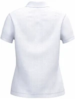 Kariban K 255 Dámské piqué polo 20.K255 white Kariban K 255 Dámské piqué polo 20.K255 white