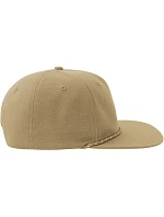 Atlantis Headwear Chao 5 panelová baseballová kšiltovka 33.0299 khaki
