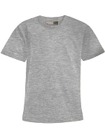 Promodoro 399 Dětské tričko „Premium“ 40.0399 sports grey
