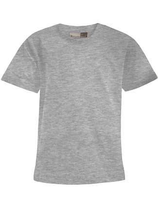 Promodoro 399 Dětské tričko „Premium“ 40.0399 sports grey