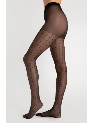 Fiore Charlize 15 DEN G6102 barva:černá