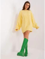 Propojka AT SW 2367 2.64P jasně žlutá