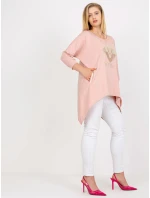 Halenka RV BZ 7604.53P světle růžová