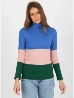 Halenka RV BZ 8465 1.45P tmavě modrá