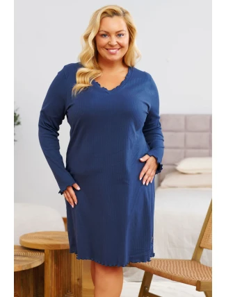 DÁMSKÁ KOŠILE TB.7325 BIG J/25