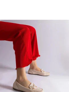 Mokasiny model 207196 Solea