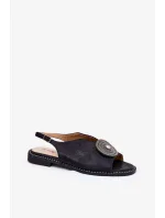 Sandály  model 211640 Step in style