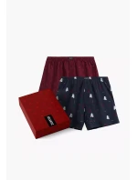 Boxerky Atlantic 2GMB-012 A'2 S-2XL