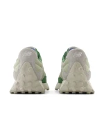 Dámské/pánské tenisky New Balance 327 sportovní boty semišově zelené (U327CE)