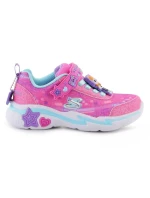 Skechers Snuggle Sneaks Skech Squad Jr Boty 302214L-PKMT